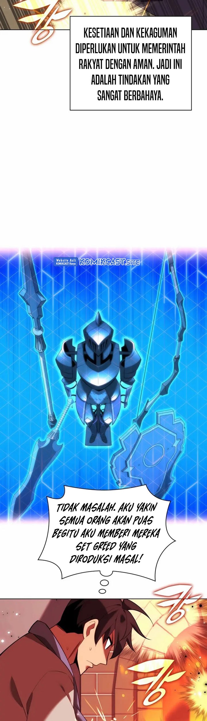 Overgeared Chapter 172 Gambar 24