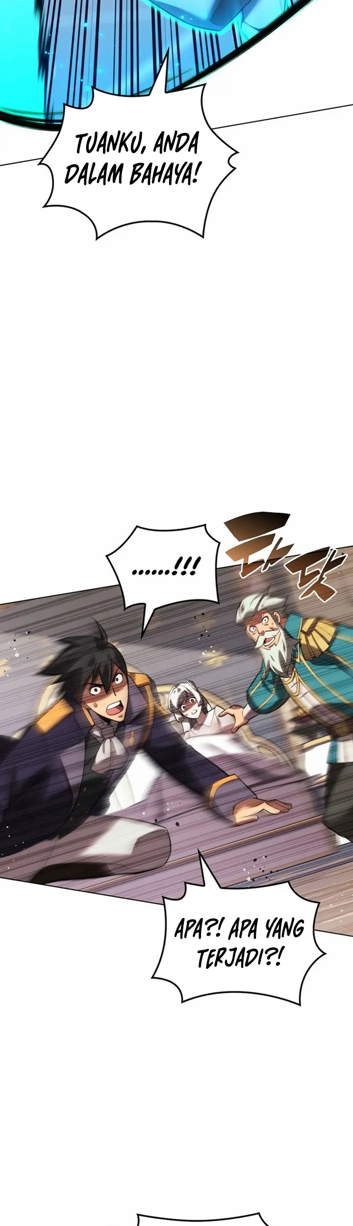 Overgeared Chapter 172 Gambar 50