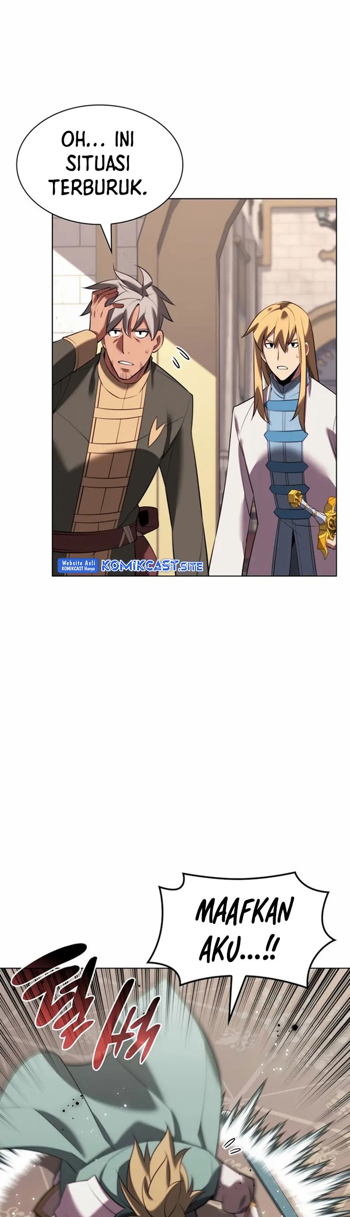 Overgeared Chapter 172 Gambar 54