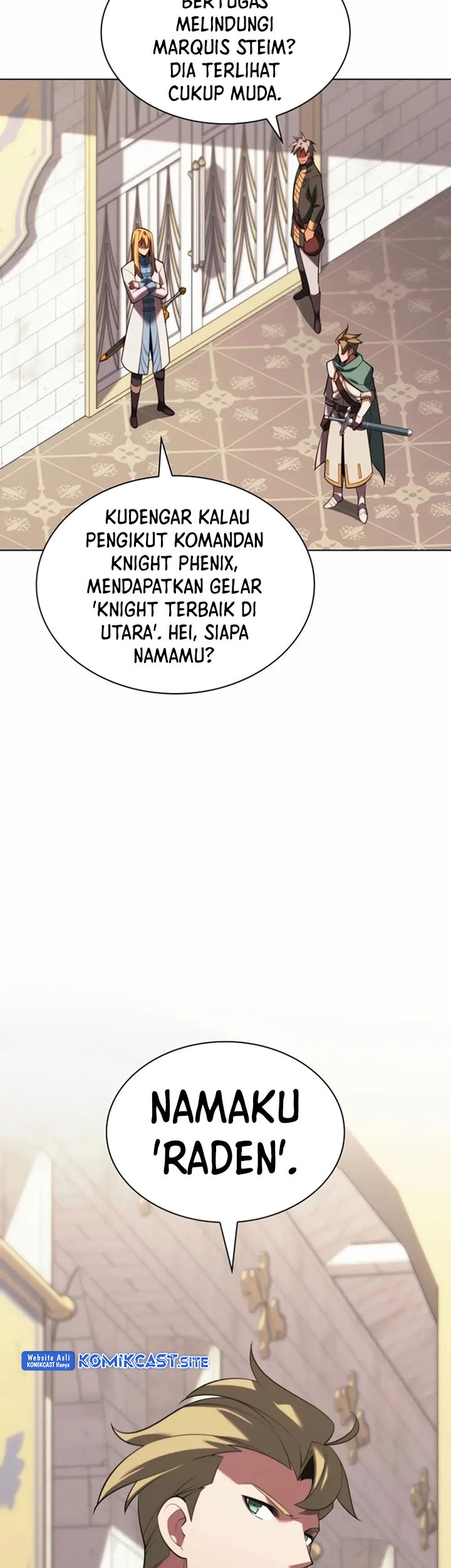 Overgeared Chapter 172 Gambar 40