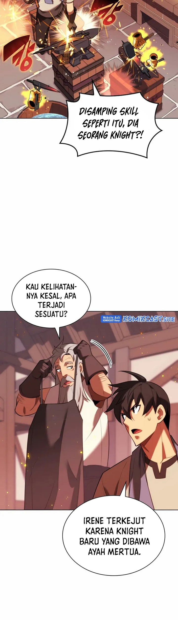 Overgeared Chapter 172 Gambar 68