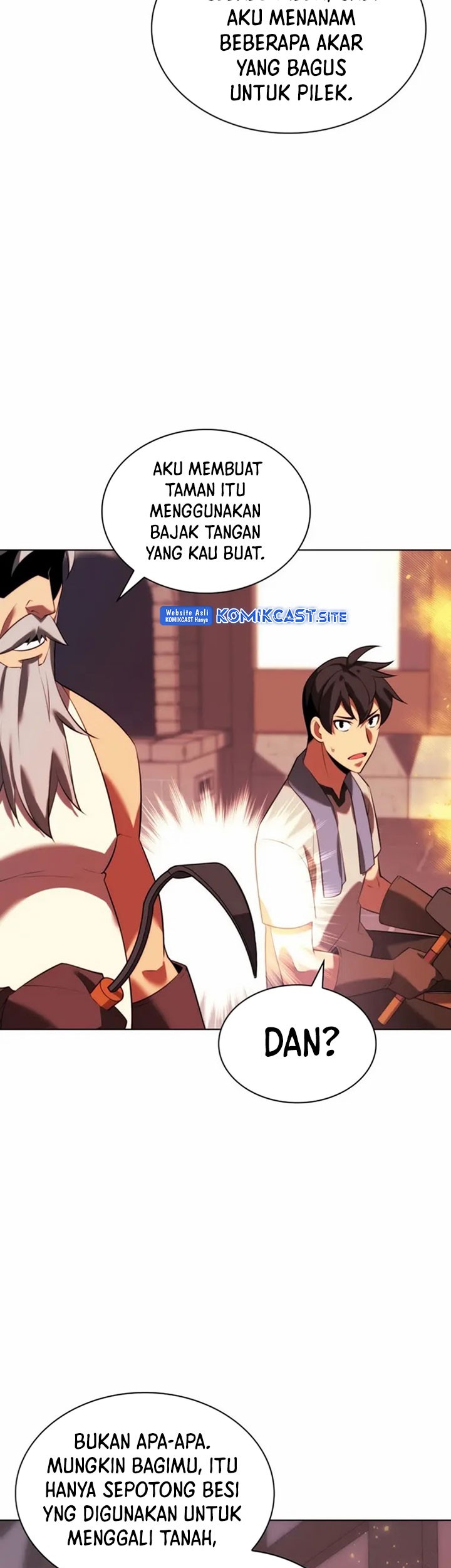 Overgeared Chapter 172 Gambar 72