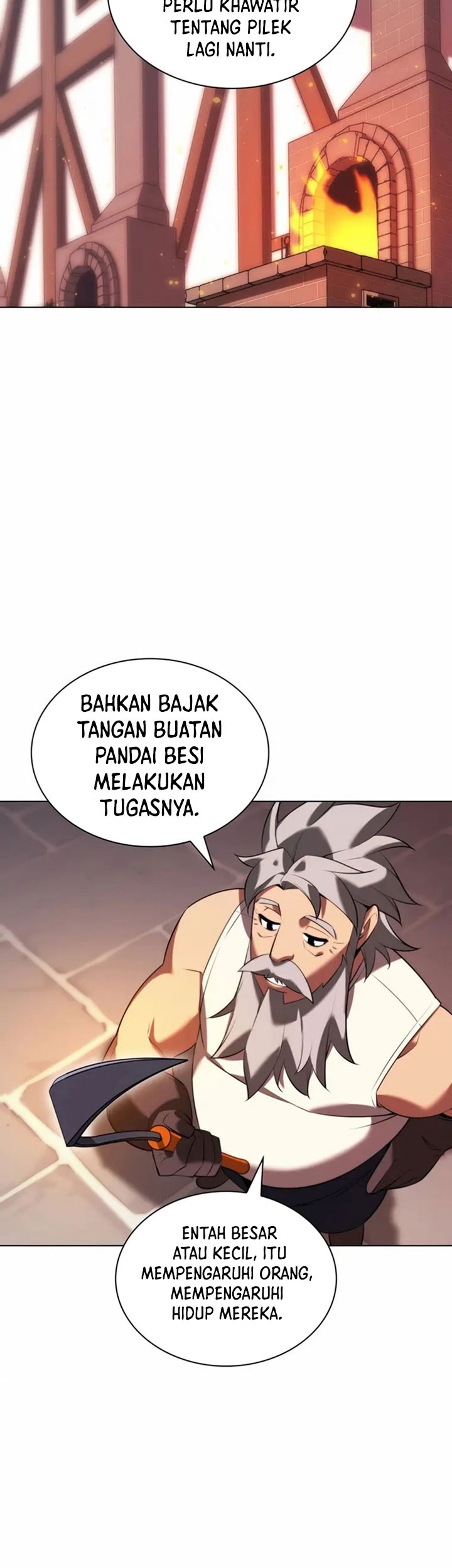 Overgeared Chapter 172 Gambar 74