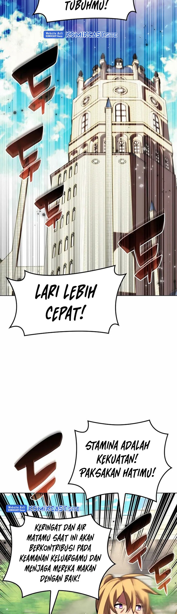 Overgeared Chapter 172 Gambar 86