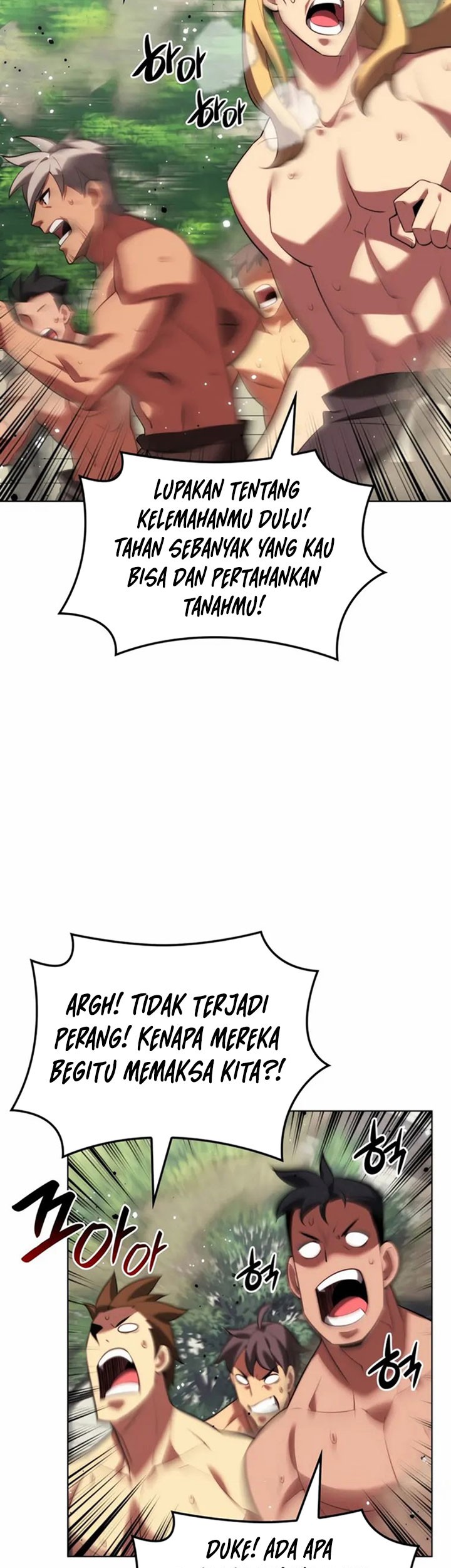 Overgeared Chapter 172 Gambar 88