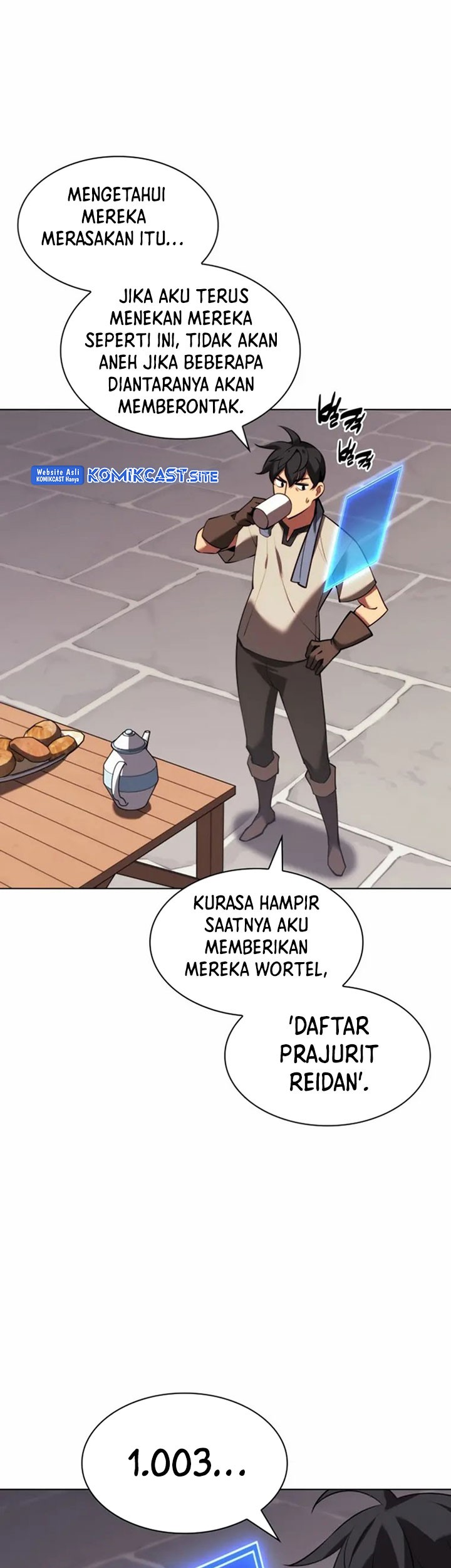 Overgeared Chapter 172 Gambar 92