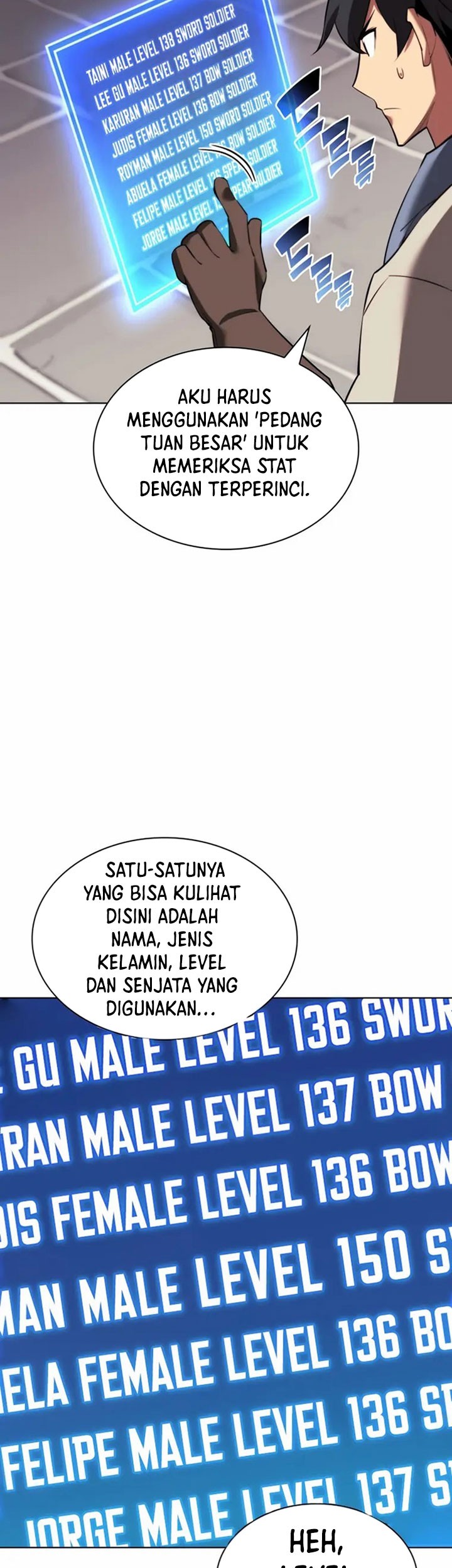 Overgeared Chapter 172 Gambar 94