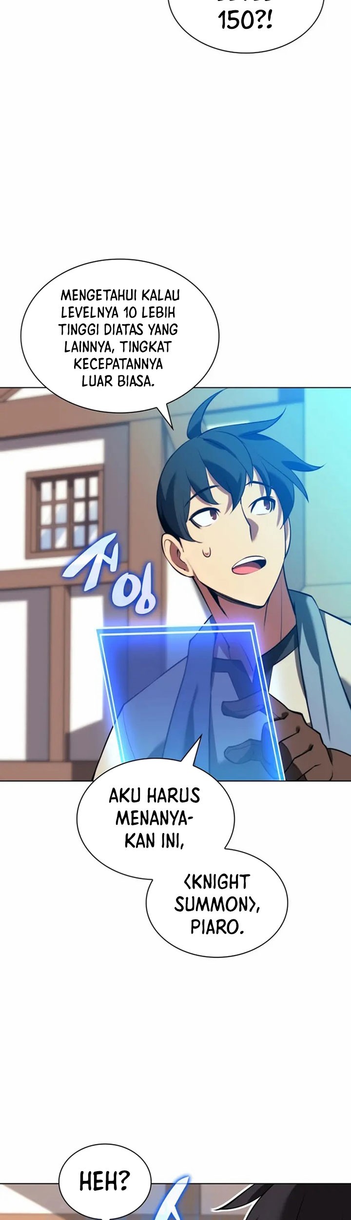 Overgeared Chapter 172 Gambar 96