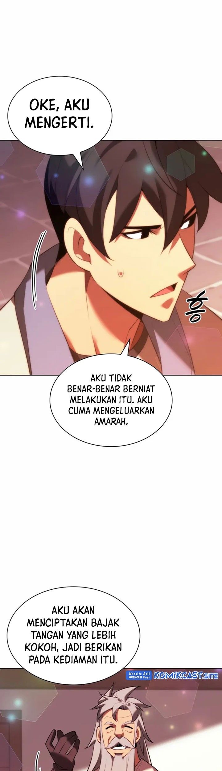 Overgeared Chapter 172 Gambar 78