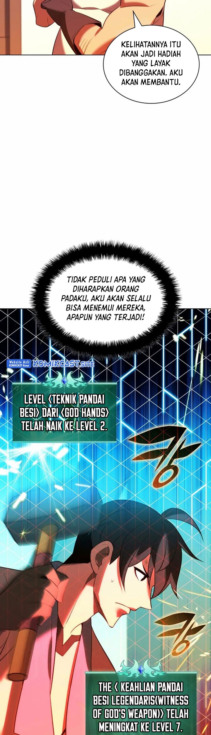Overgeared Chapter 172 Gambar 80