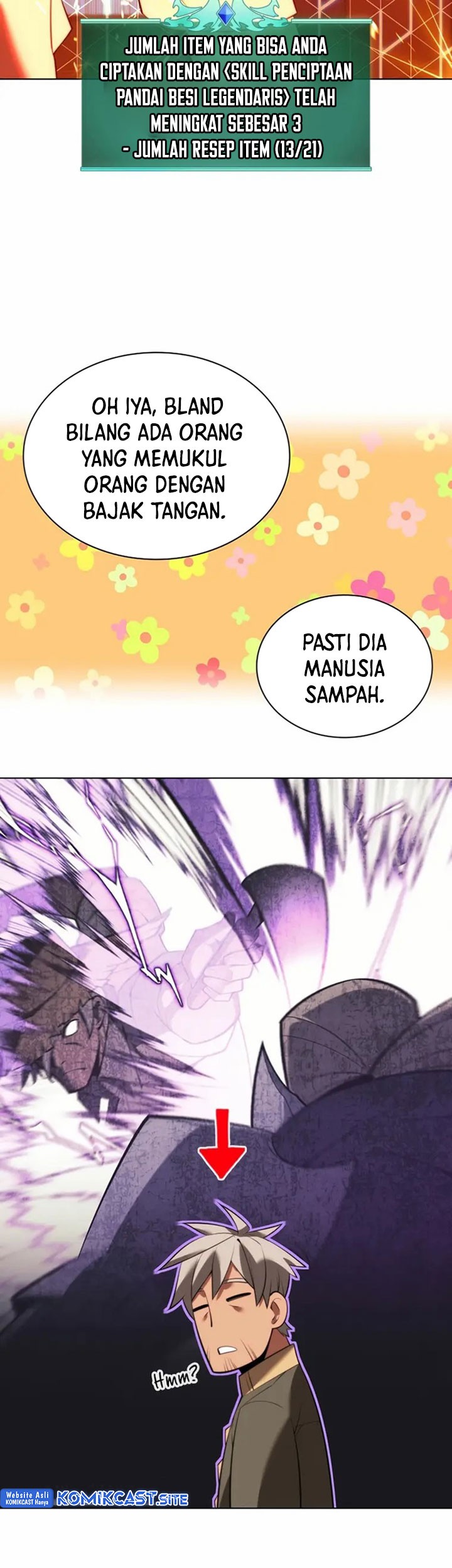 Overgeared Chapter 172 Gambar 82