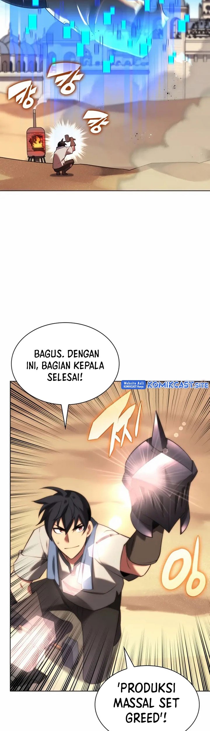 Overgeared Chapter 172 Gambar 6