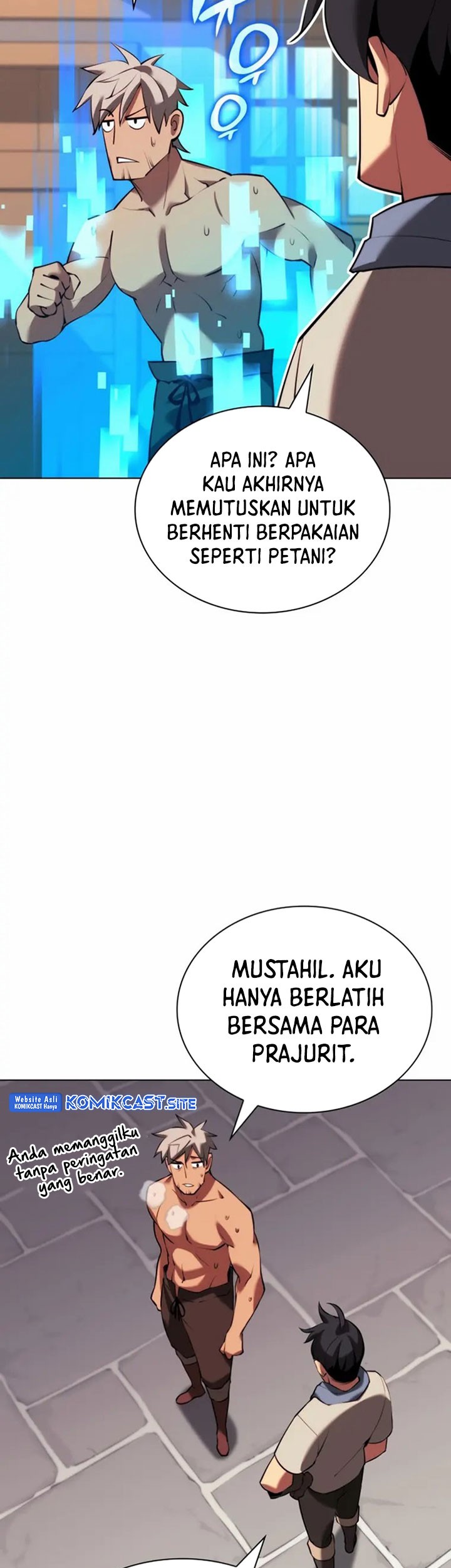 Overgeared Chapter 172 Gambar 98