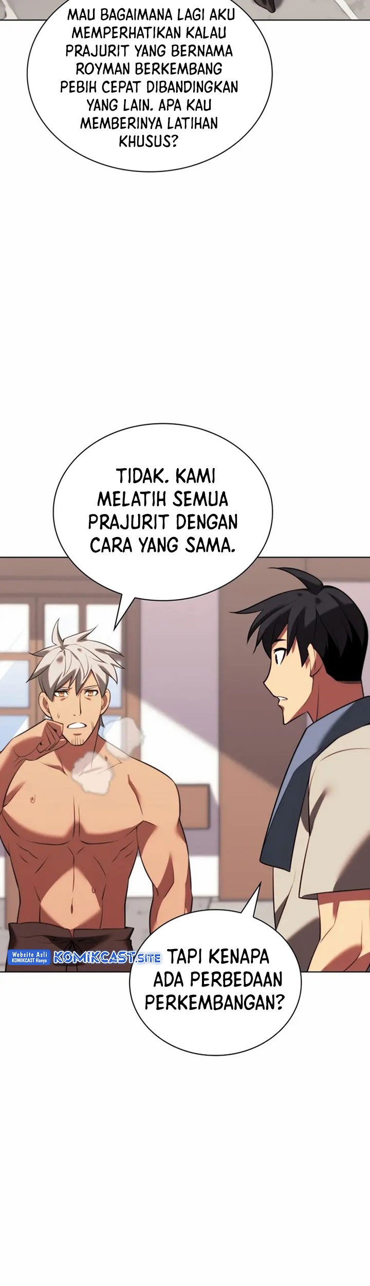 Overgeared Chapter 172 Gambar 100