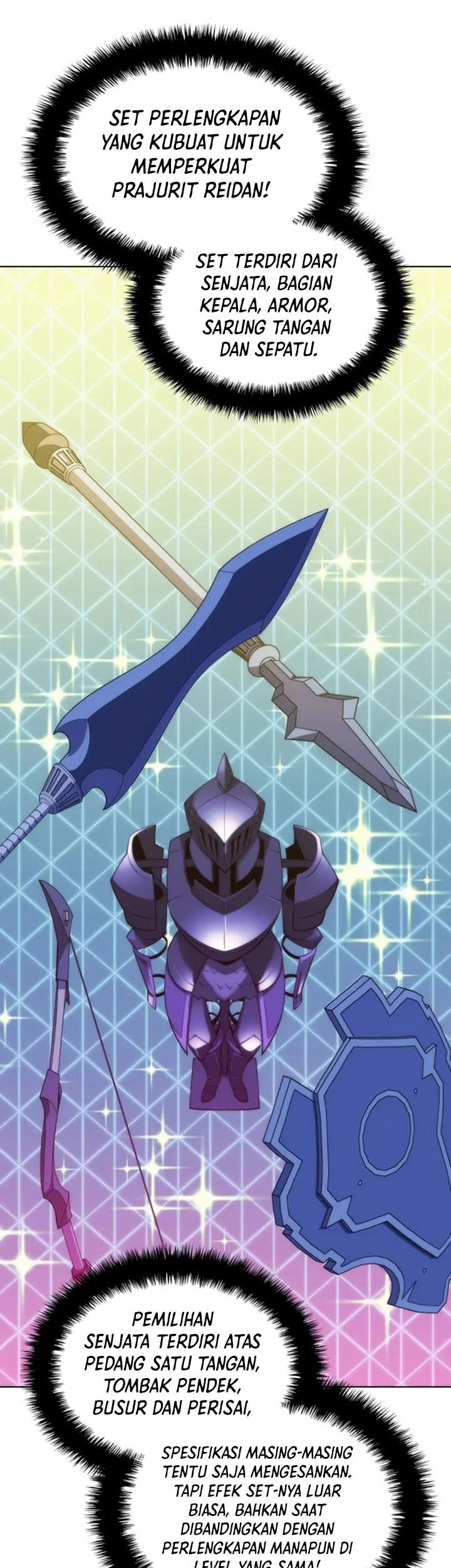 Overgeared Chapter 172 Gambar 8