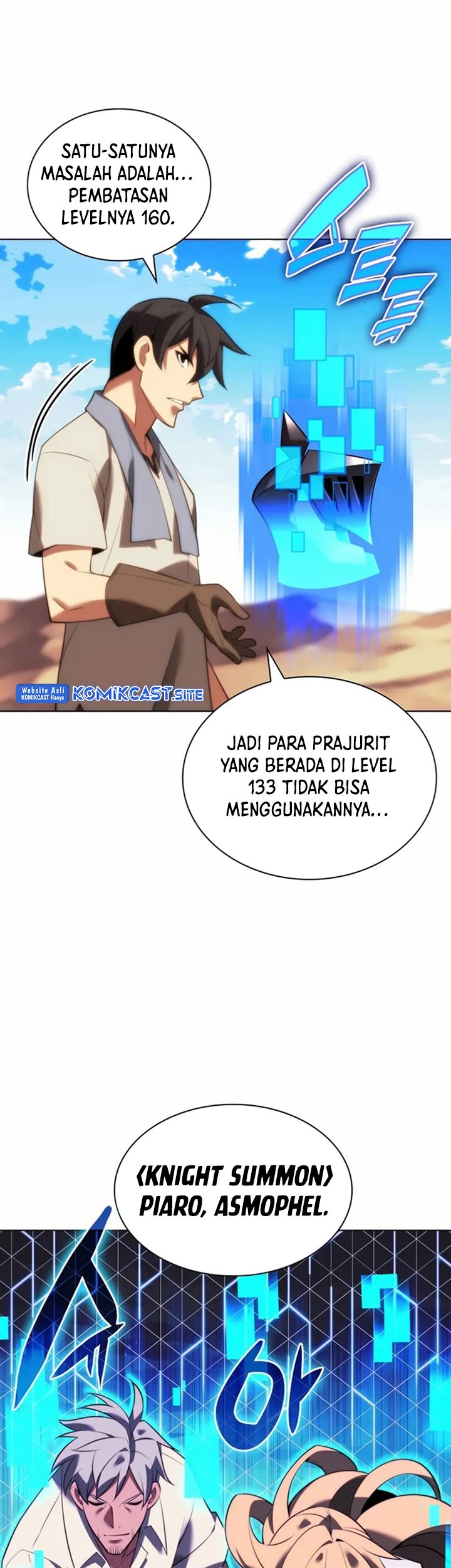Overgeared Chapter 172 Gambar 10