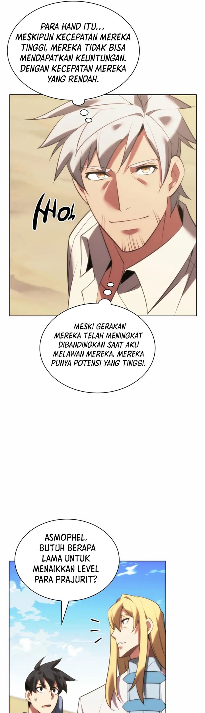 Overgeared Chapter 172 Gambar 14