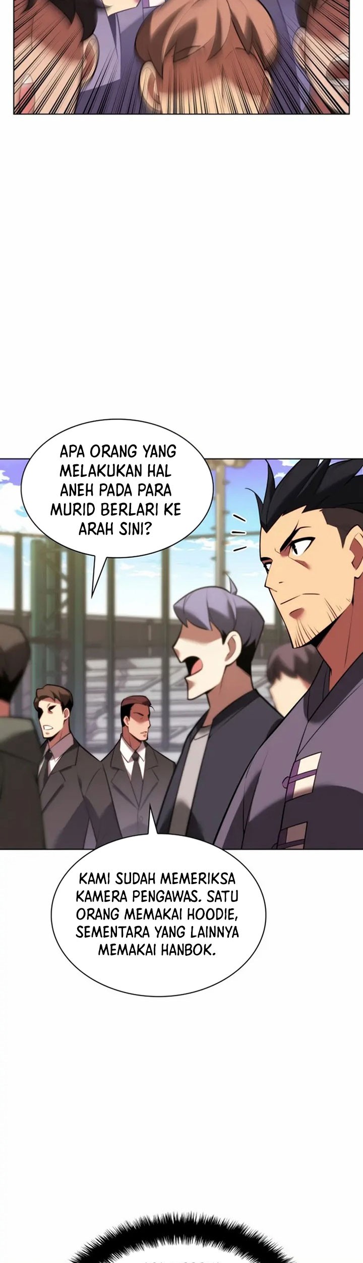Overgeared Chapter 171 Gambar 37