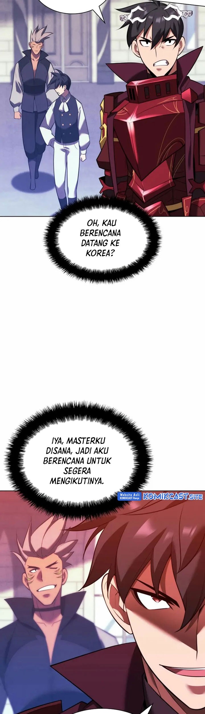 Overgeared Chapter 171 Gambar 19