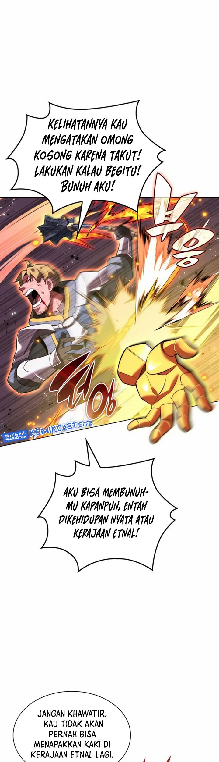 Overgeared Chapter 171 Gambar 21