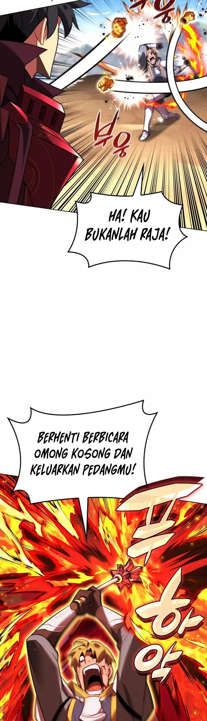 Overgeared Chapter 171 Gambar 23