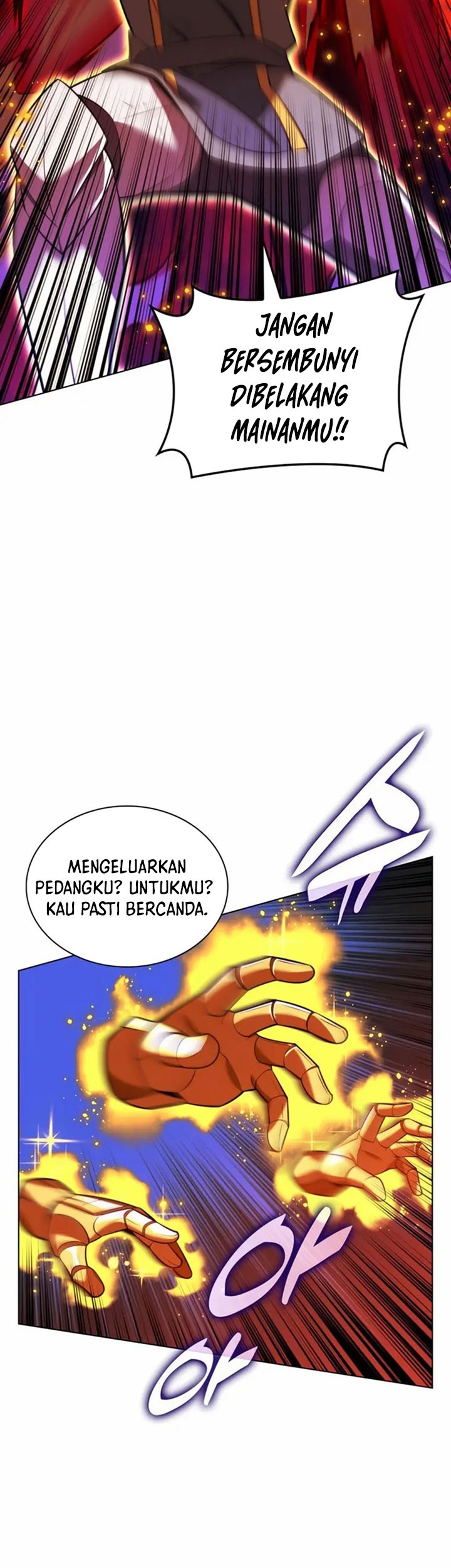 Overgeared Chapter 171 Gambar 25