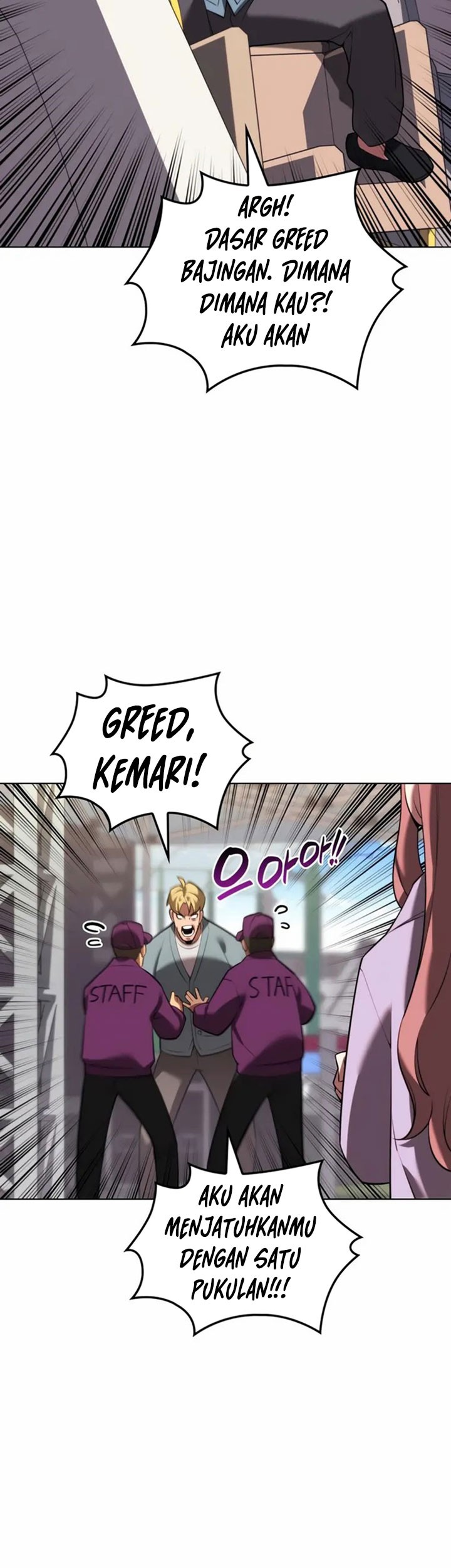 Overgeared Chapter 171 Gambar 49