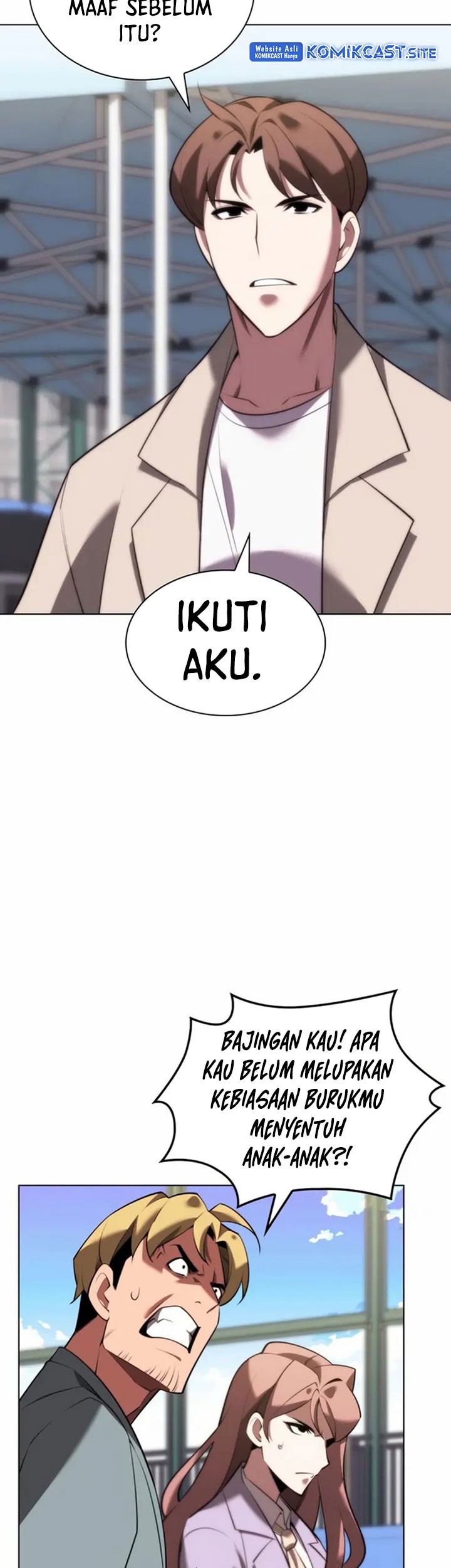 Overgeared Chapter 171 Gambar 55