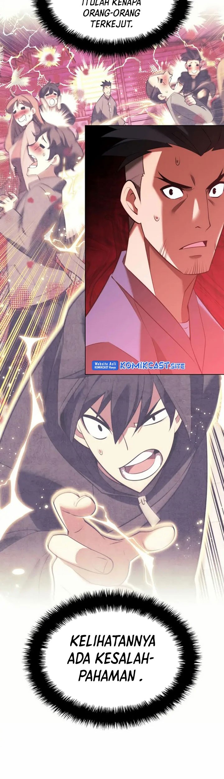 Overgeared Chapter 171 Gambar 39