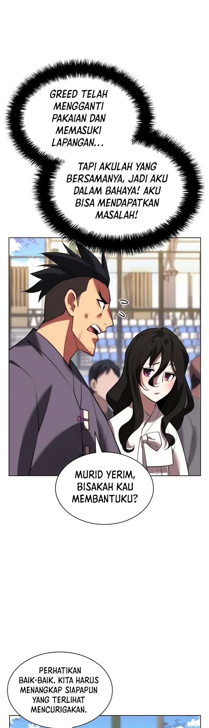 Overgeared Chapter 171 Gambar 41