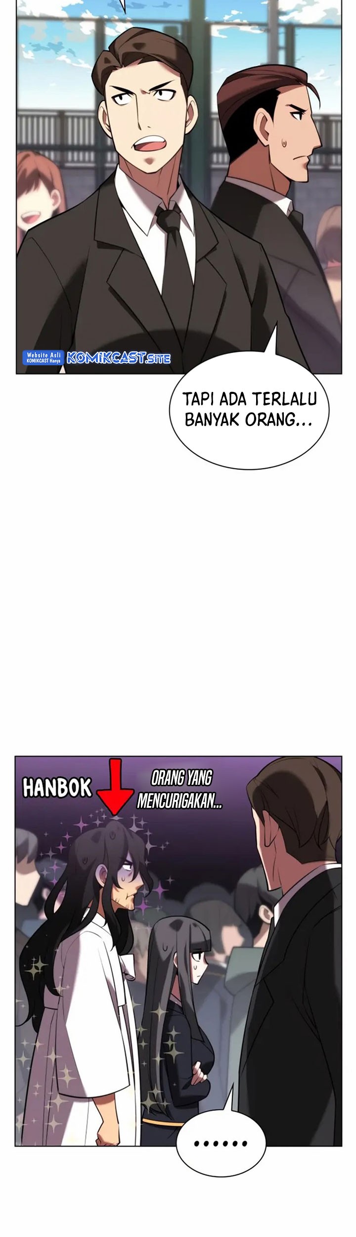 Overgeared Chapter 171 Gambar 43