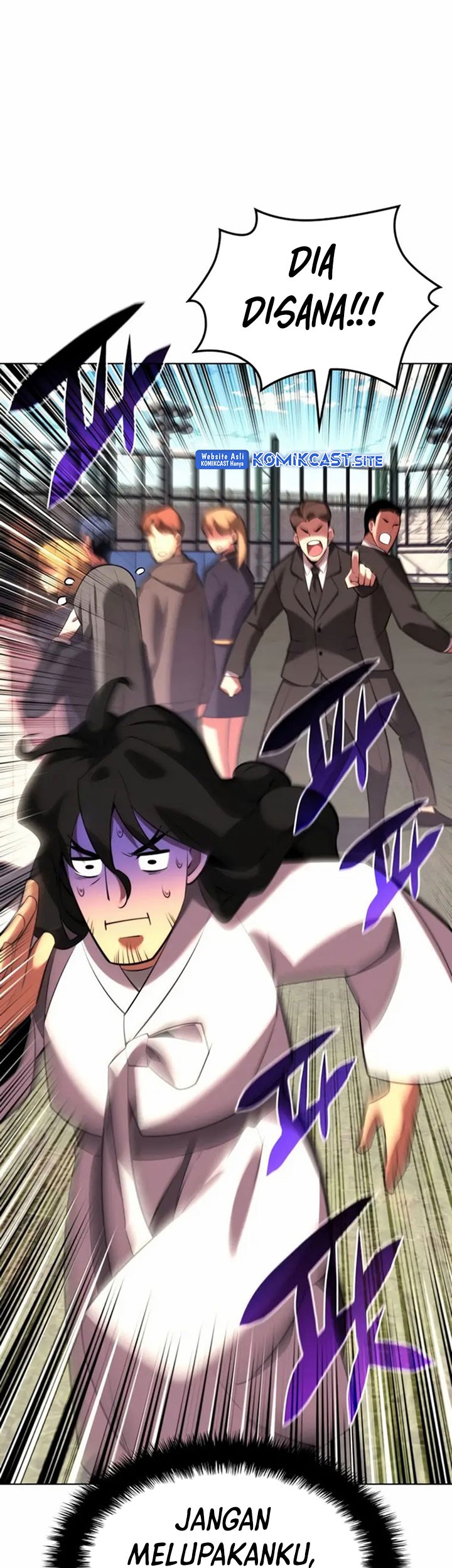 Overgeared Chapter 171 Gambar 45