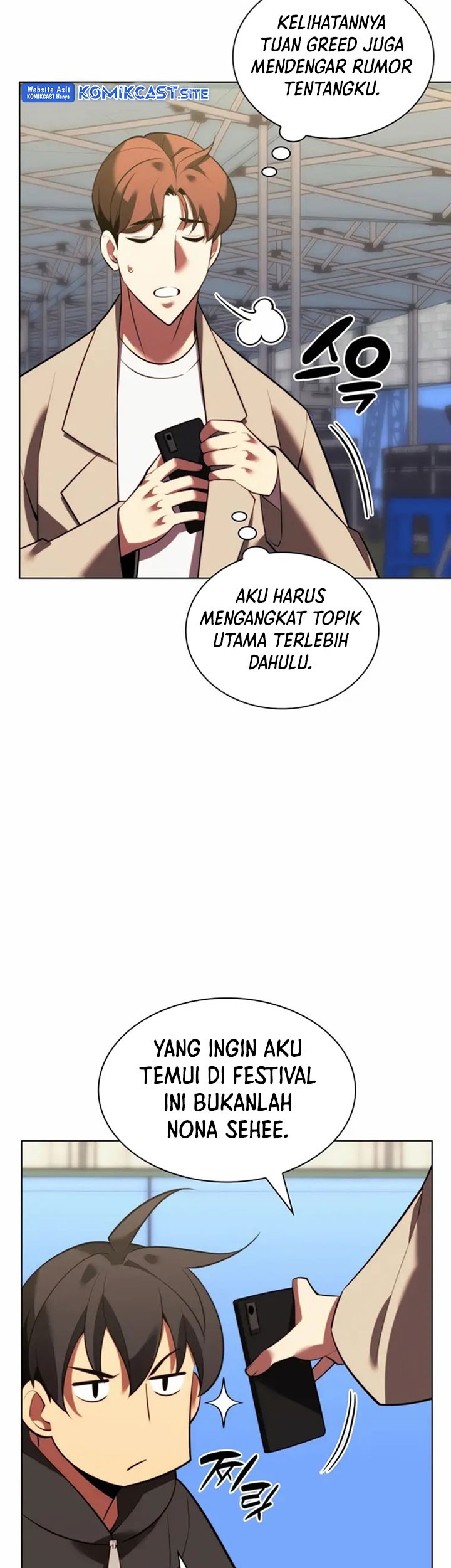 Overgeared Chapter 171 Gambar 67