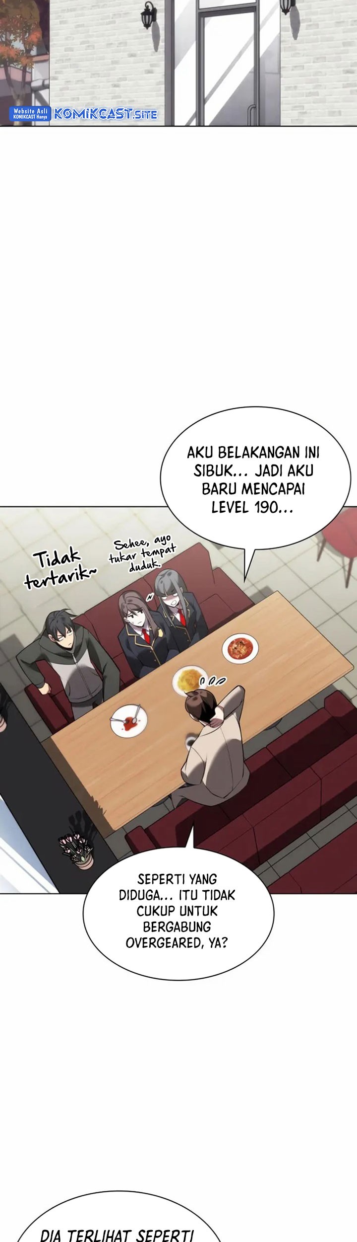 Overgeared Chapter 171 Gambar 75