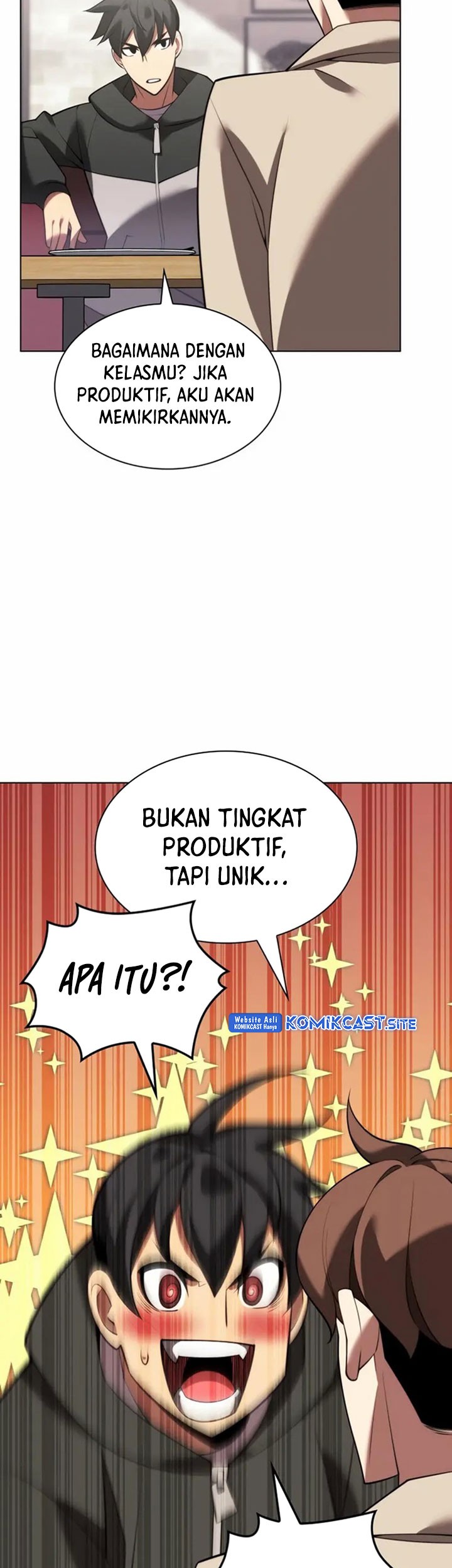 Overgeared Chapter 171 Gambar 77