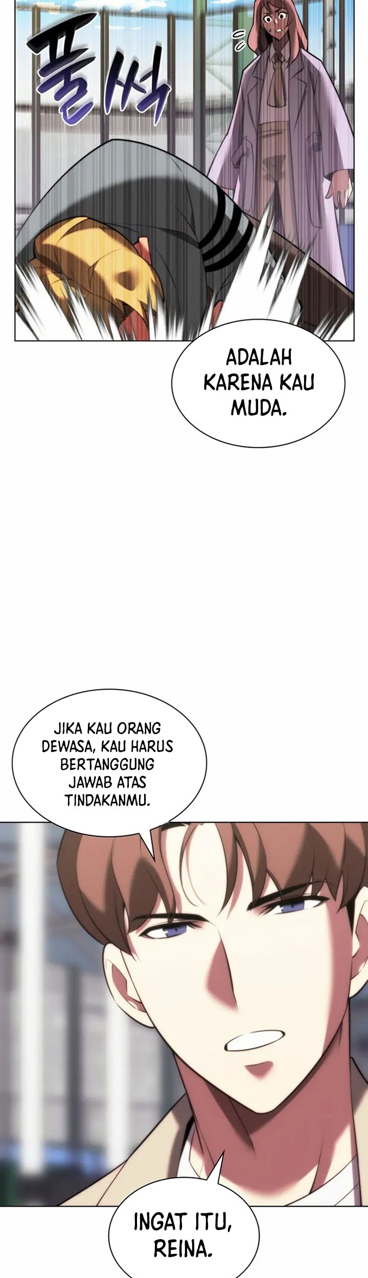 Overgeared Chapter 171 Gambar 63