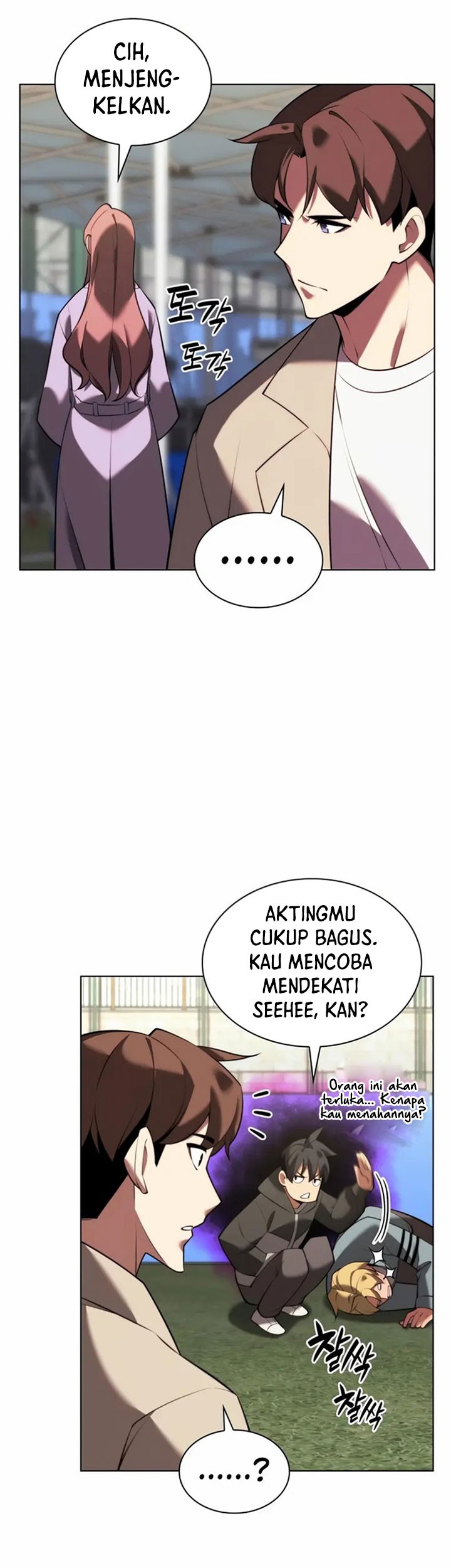 Overgeared Chapter 171 Gambar 65