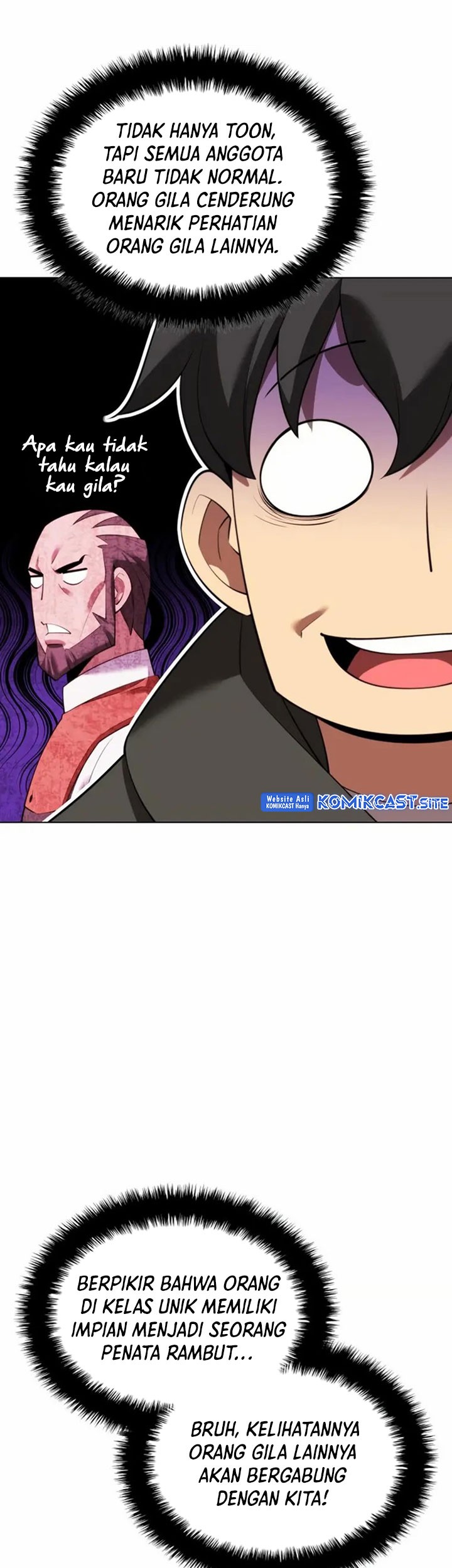 Overgeared Chapter 171 Gambar 91