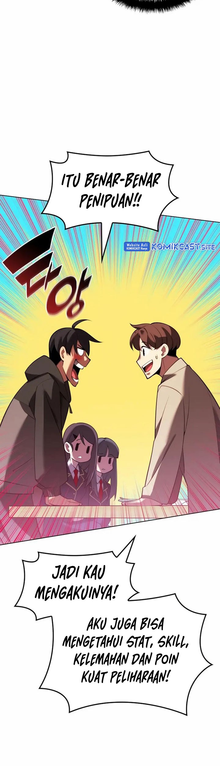 Overgeared Chapter 171 Gambar 85