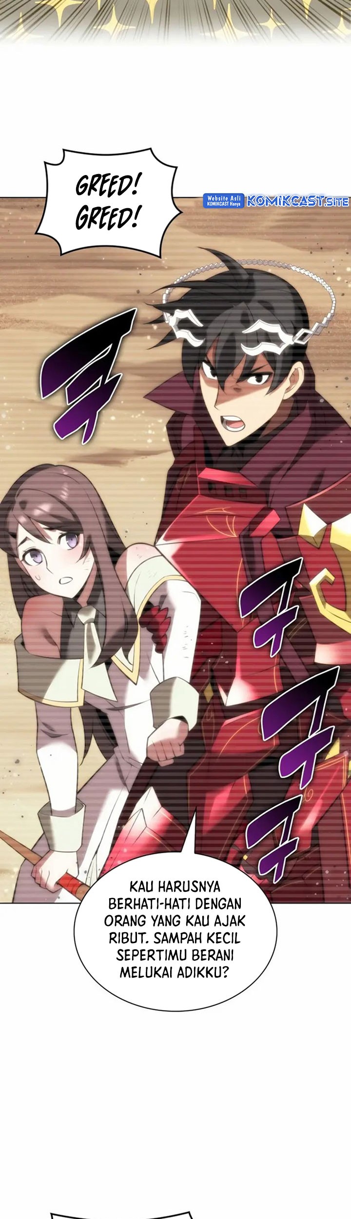 Overgeared Chapter 171 Gambar 7