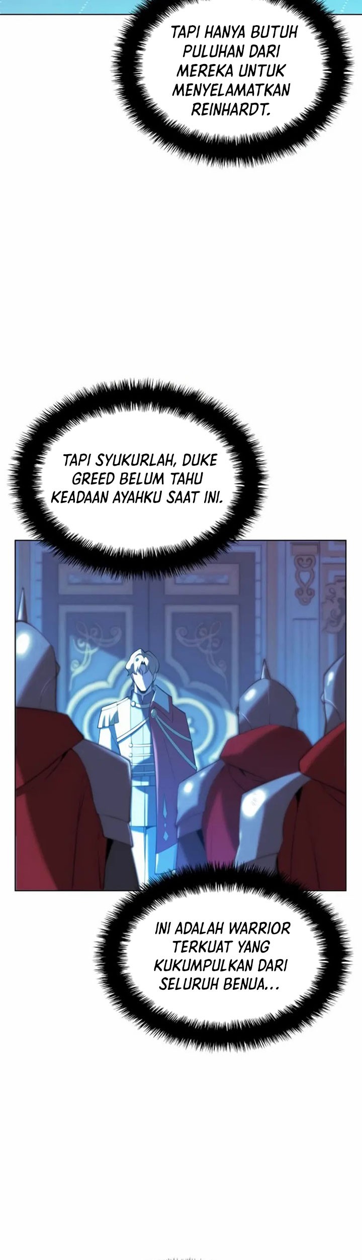 Overgeared Chapter 171 Gambar 107