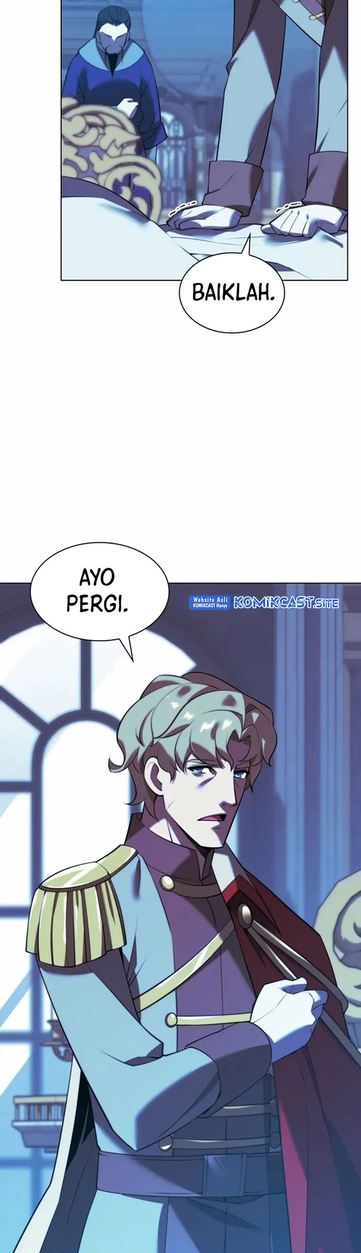 Overgeared Chapter 171 Gambar 99