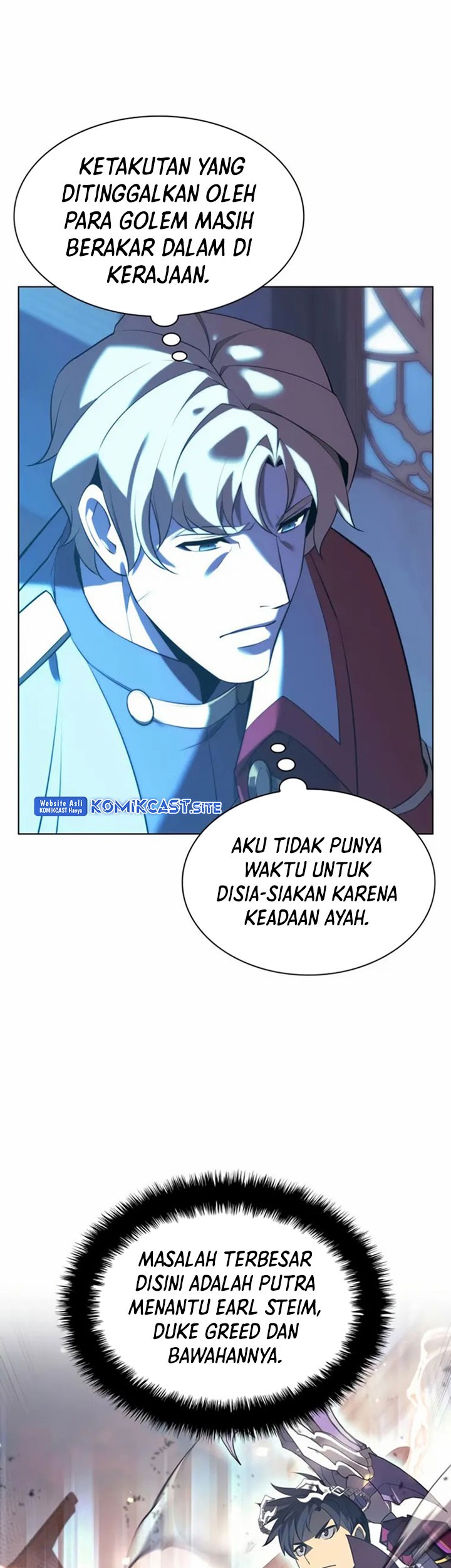 Overgeared Chapter 171 Gambar 103