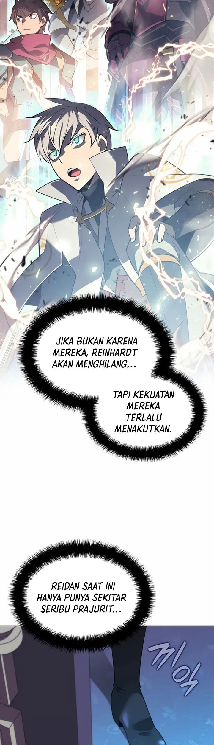 Overgeared Chapter 171 Gambar 105