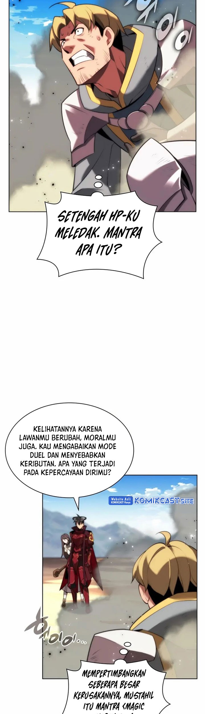 Overgeared Chapter 171 Gambar 9