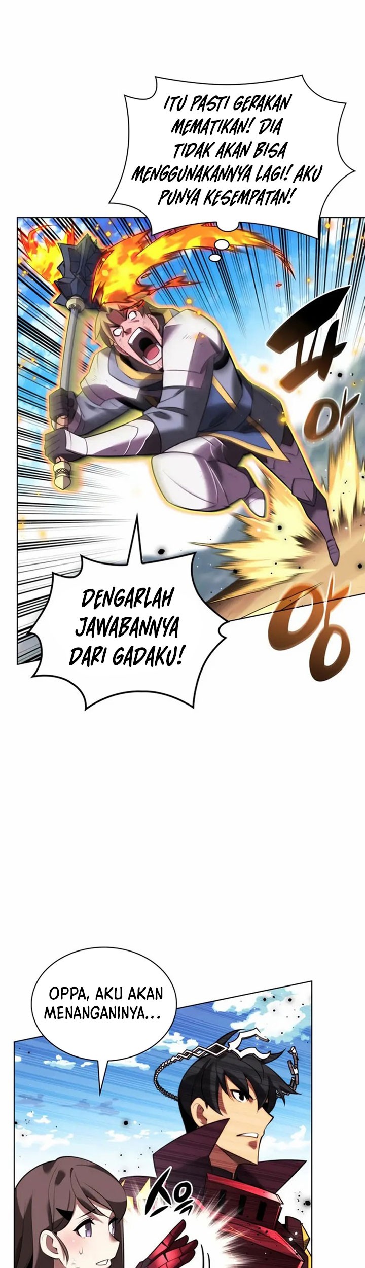 Overgeared Chapter 171 Gambar 11