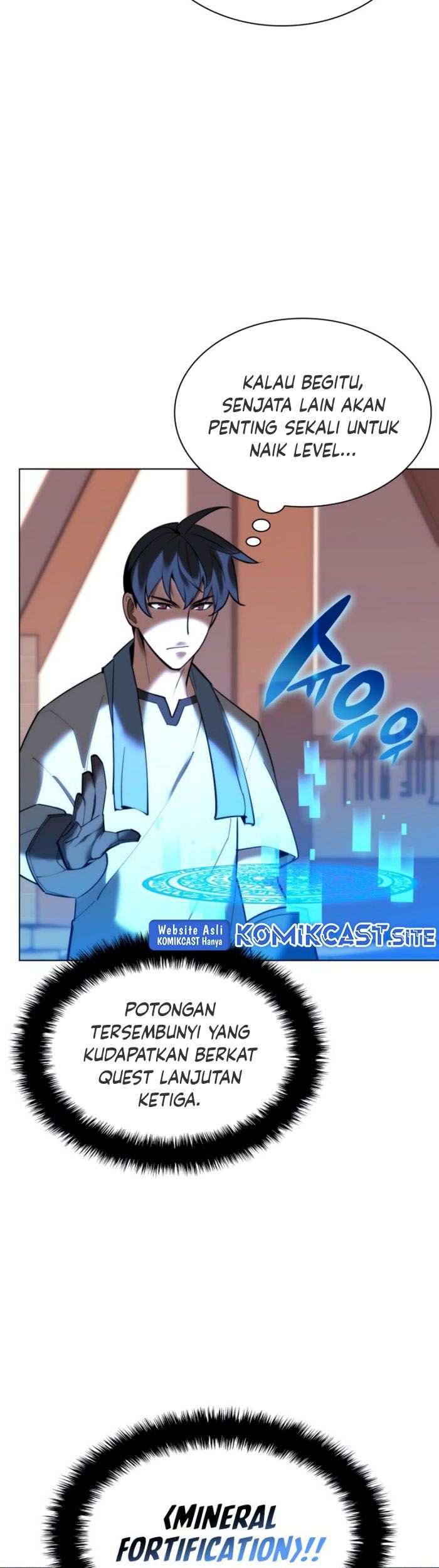 Overgeared Chapter 170 Gambar 26