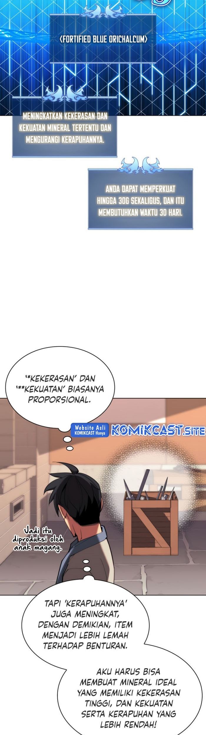 Overgeared Chapter 170 Gambar 28