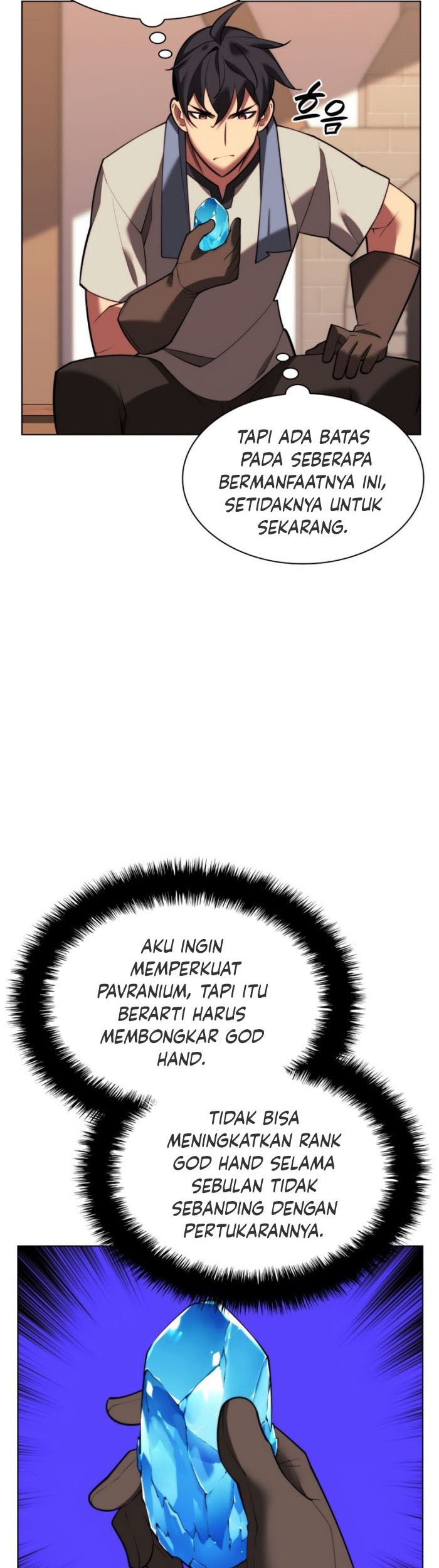 Overgeared Chapter 170 Gambar 30