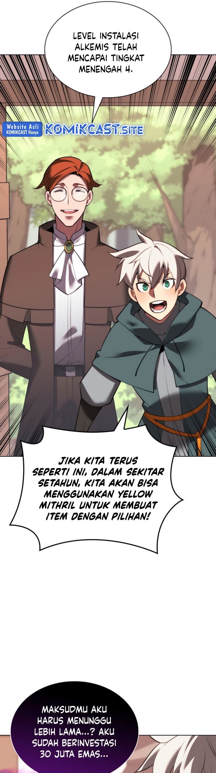 Overgeared Chapter 170 Gambar 34